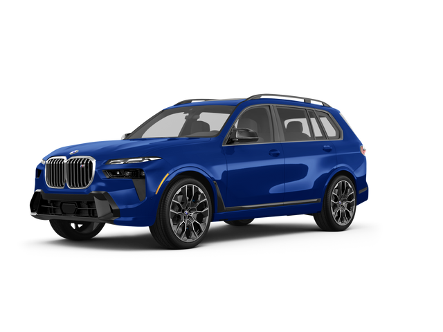 2023 BMW X7 M60i