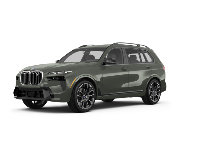 2023 BMW X7 M60i