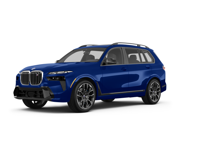 2023 BMW X7 M60i