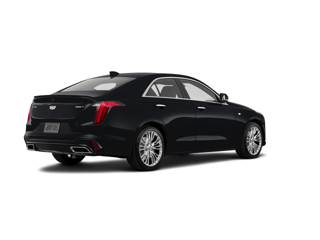 2023 Cadillac CT4 Luxury