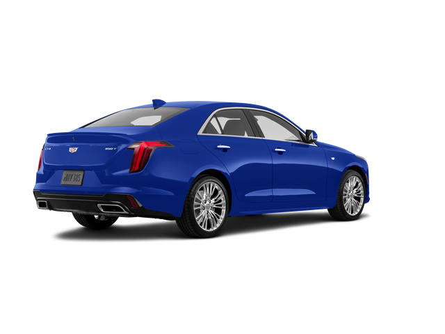 2023 Cadillac CT4 Sport