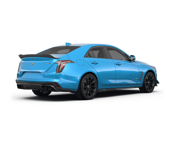 2023 Cadillac CT4-V Base