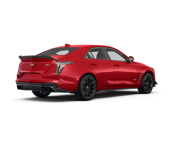 2023 Cadillac CT4-V Blackwing