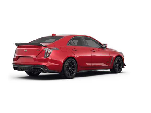 2023 Cadillac CT4-V Base