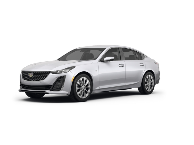 2023 Cadillac CT5 Premium Luxury