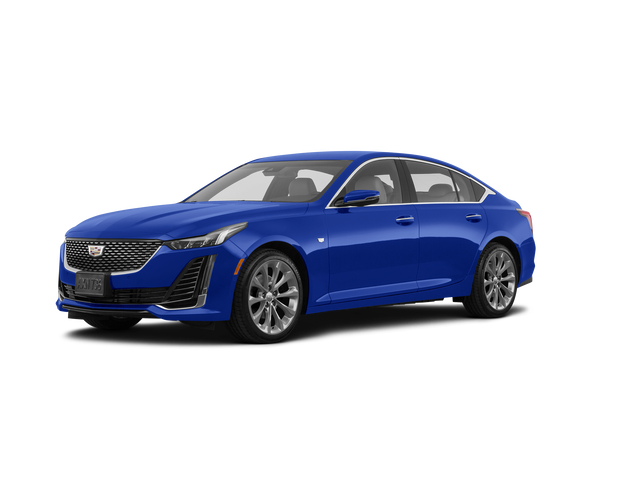 2023 Cadillac CT5 Sport