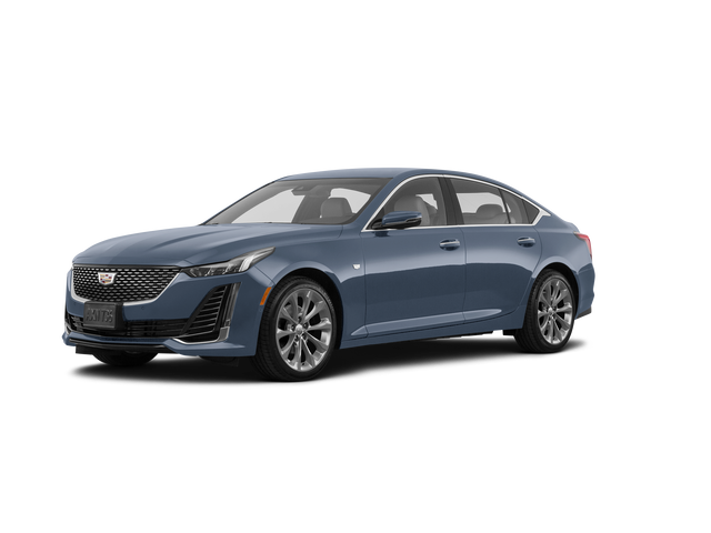 2023 Cadillac CT5 Luxury