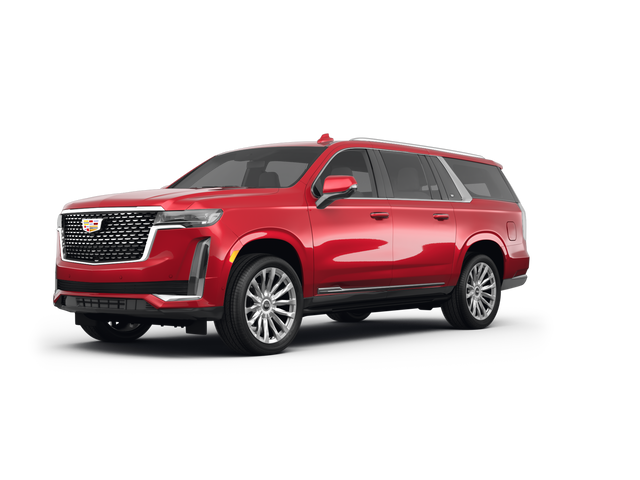 2023 Cadillac Escalade ESV 4WD Premium Luxury