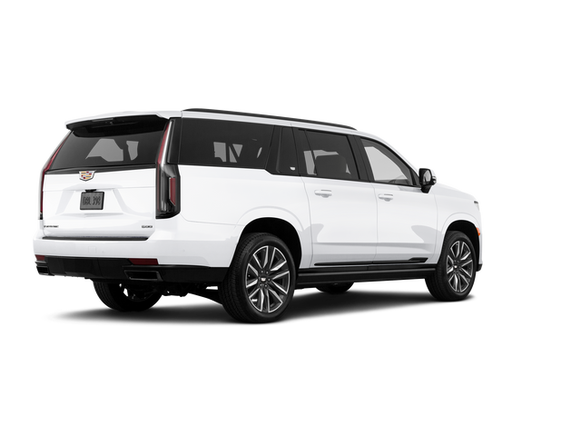 2023 Cadillac Escalade 4WD Premium Luxury Platinum