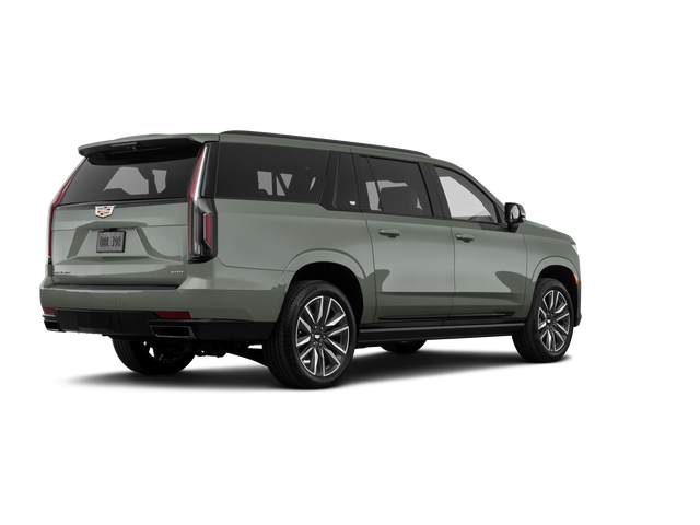 2023 Cadillac Escalade ESV 4WD Sport Platinum