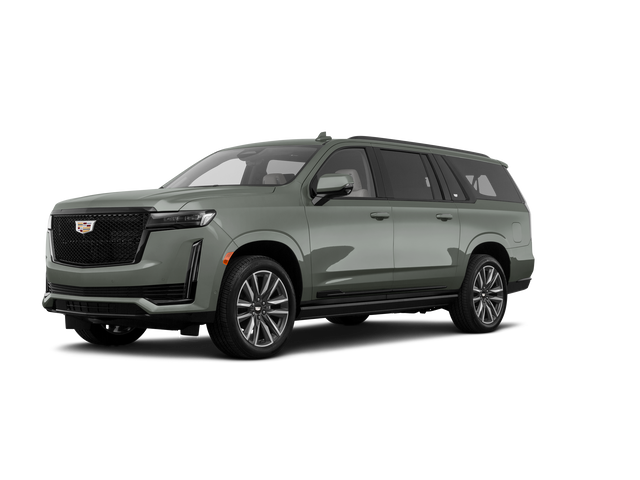 2023 Cadillac Escalade ESV 4WD Sport Platinum