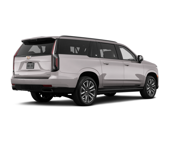 2023 Cadillac Escalade 4WD Premium Luxury Platinum