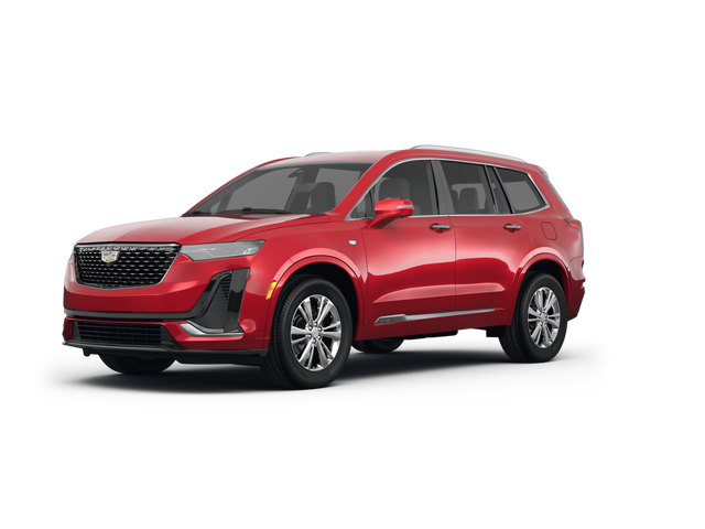 2023 Cadillac XT6 Premium Luxury