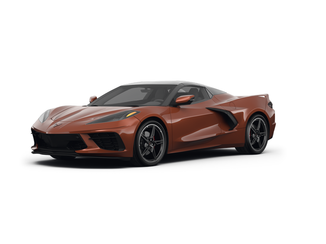 2023 Chevrolet Corvette 2LT