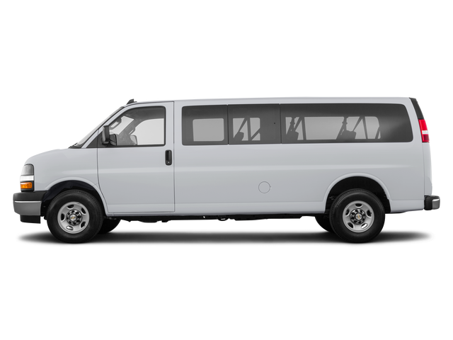 2023 Chevrolet Express LS