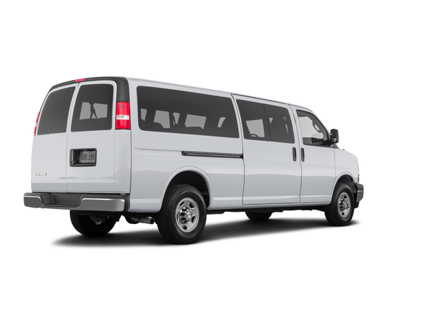 2023 Chevrolet Express LS