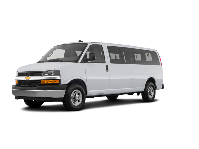 2023 Chevrolet Express LS