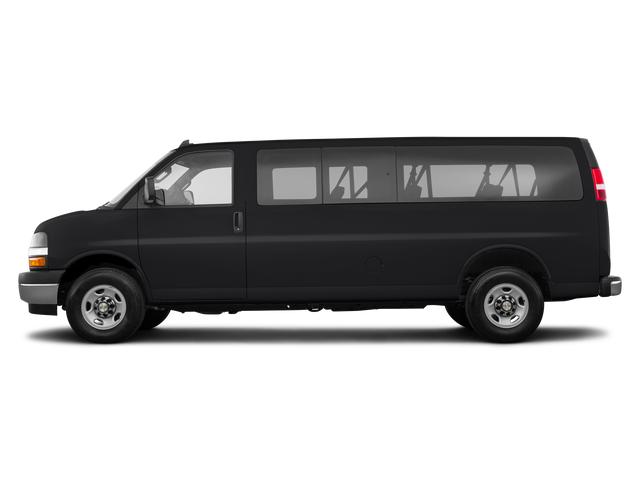 2023 Chevrolet Express LS