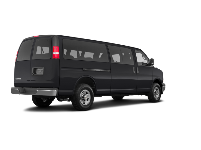 2023 Chevrolet Express LS