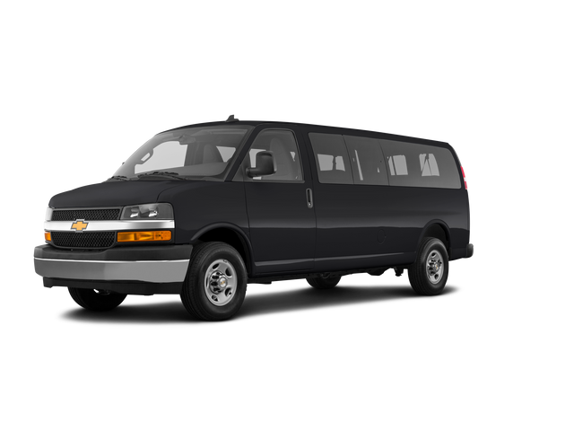 2023 Chevrolet Express LS