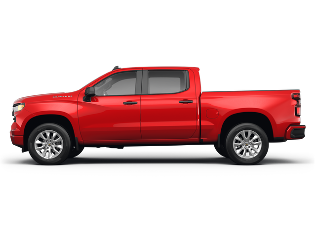 2023 Chevrolet Silverado 1500 Work Truck