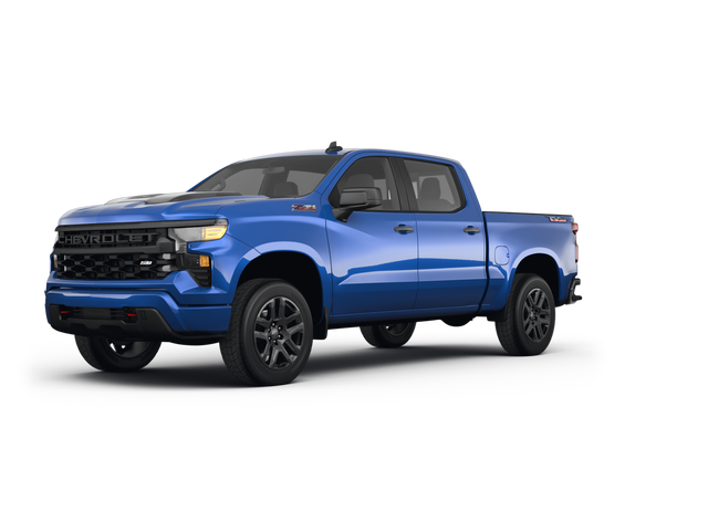 2023 Chevrolet Silverado 1500 Custom Trail Boss