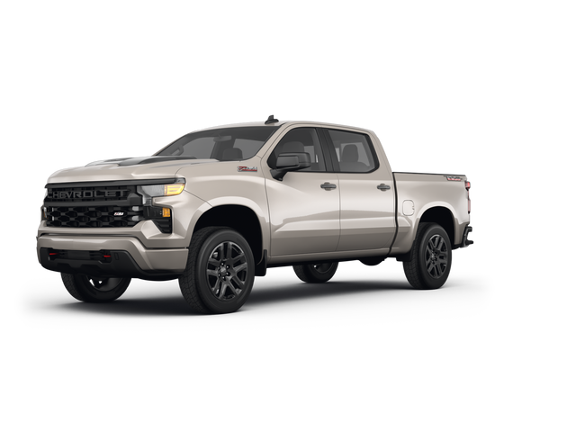 2023 Chevrolet Silverado 1500 Custom Trail Boss