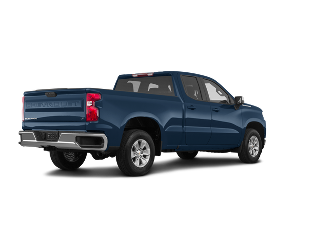 2023 Chevrolet Silverado 1500 Work Truck