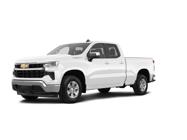 2023 Chevrolet Silverado 1500 Work Truck