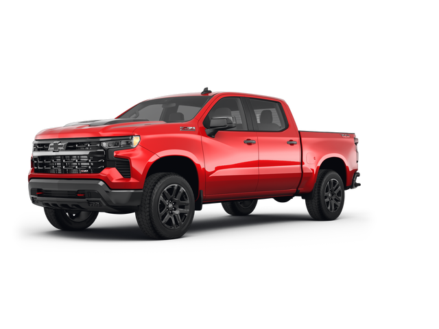 2023 Chevrolet Silverado 1500 LT Trail Boss