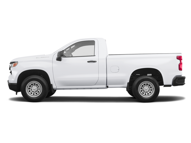 2023 Chevrolet Silverado 1500 Work Truck