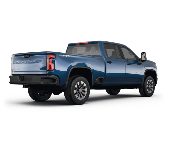 2023 Chevrolet Silverado 2500HD Custom