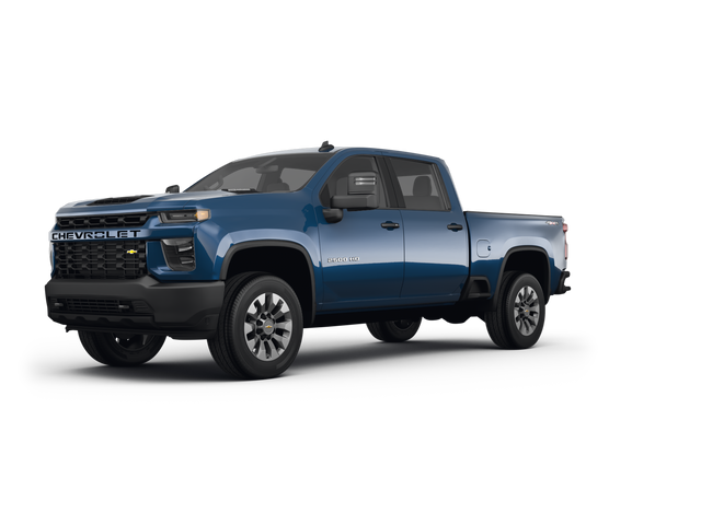 2023 Chevrolet Silverado 2500HD Custom