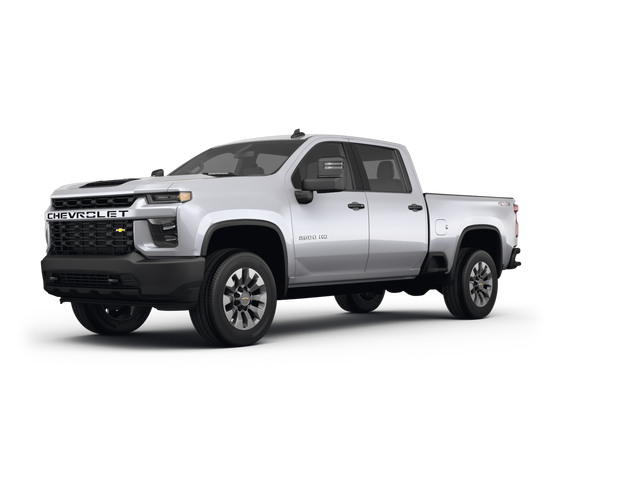 2023 Chevrolet Silverado 2500HD Custom