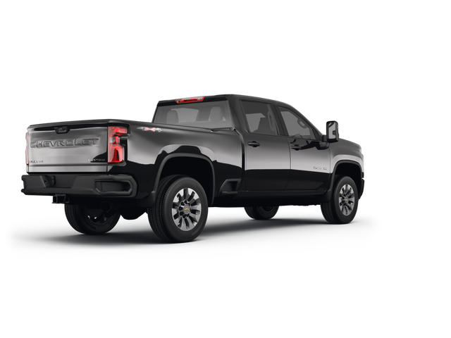 2023 Chevrolet Silverado 2500HD Custom