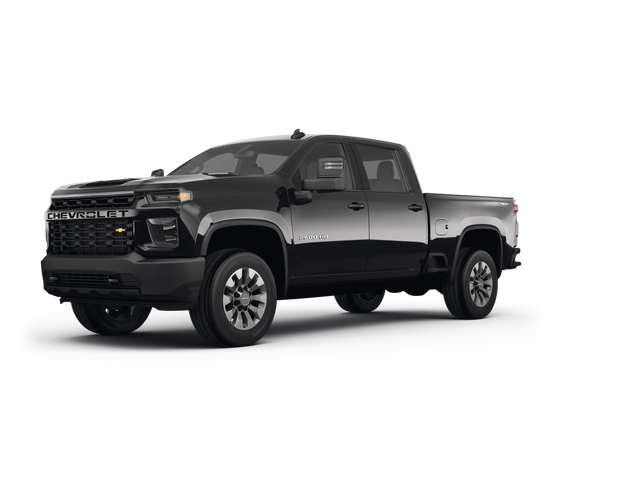 2023 Chevrolet Silverado 2500HD Custom