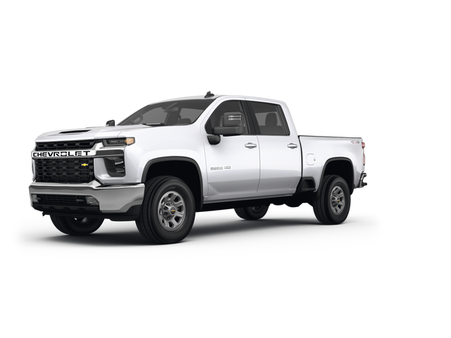 2023 Chevrolet Silverado 2500HD LT