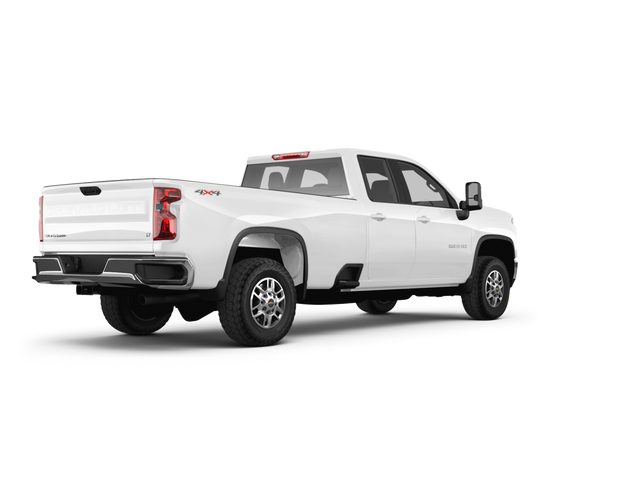 2023 Chevrolet Silverado 2500HD Custom