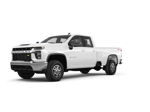 2023 Chevrolet Silverado 2500HD Custom