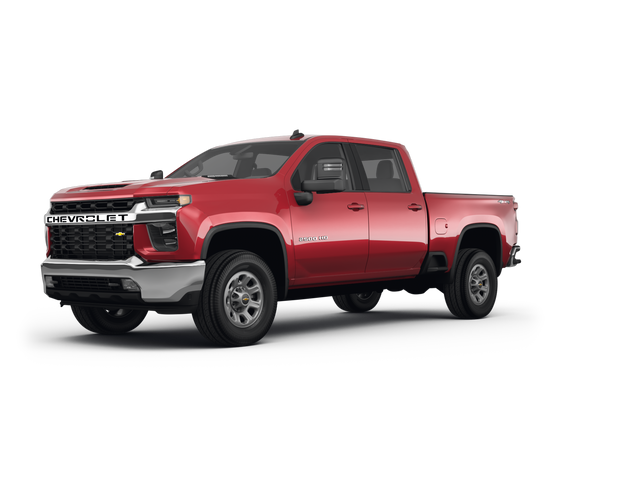 2023 Chevrolet Silverado 2500HD LT