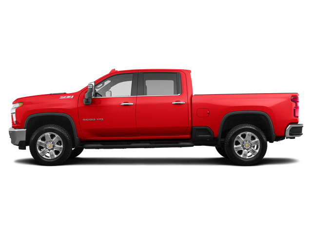 2023 Chevrolet Silverado 2500HD LTZ