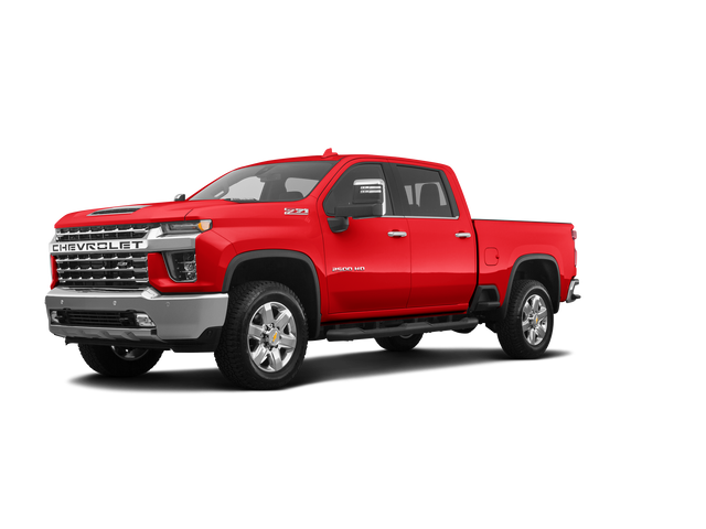 2023 Chevrolet Silverado 2500HD LTZ