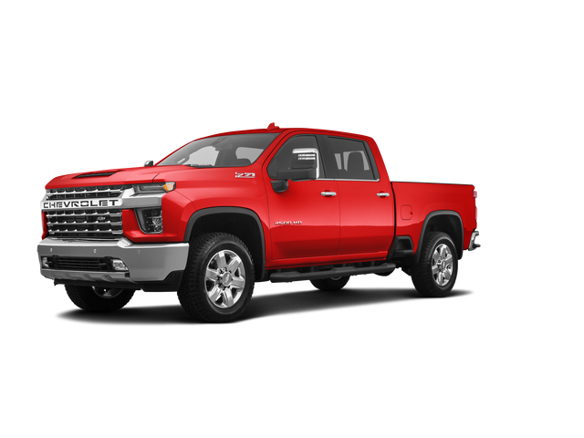 2023 Chevrolet Silverado 2500HD LTZ