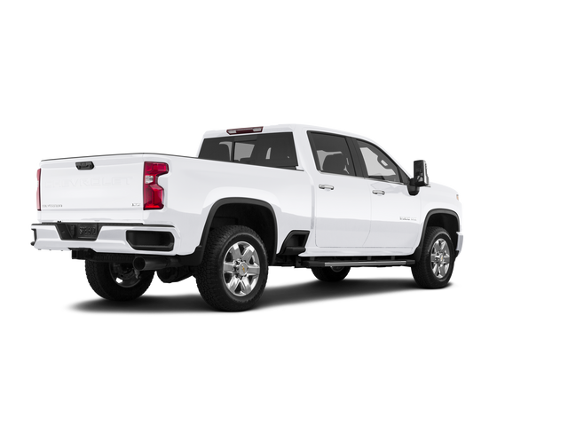 2023 Chevrolet Silverado 3500HD High Country