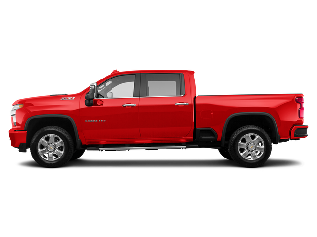 2023 Chevrolet Silverado 3500HD LT