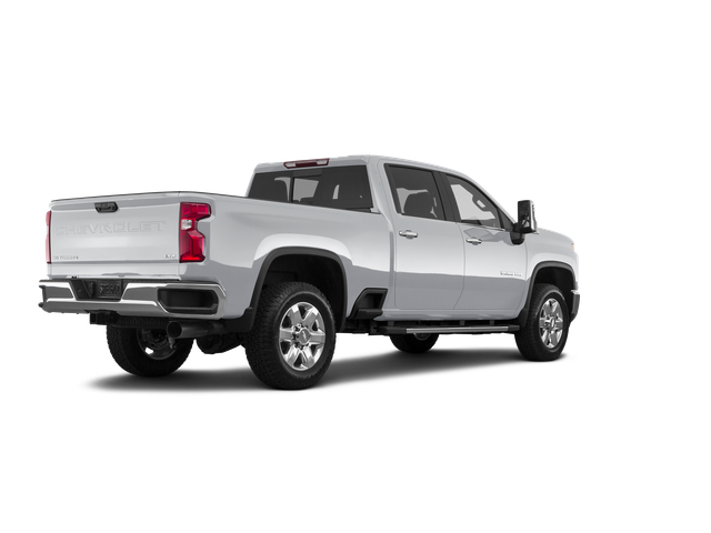 2023 Chevrolet Silverado 3500HD LTZ