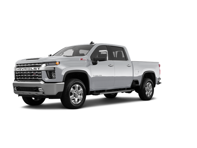 2023 Chevrolet Silverado 3500HD LTZ