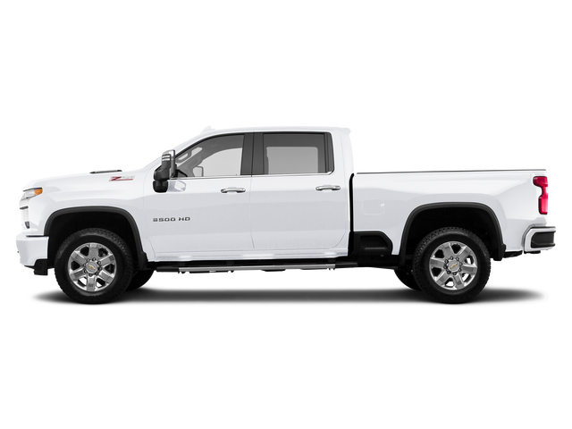 2023 Chevrolet Silverado 3500HD LT