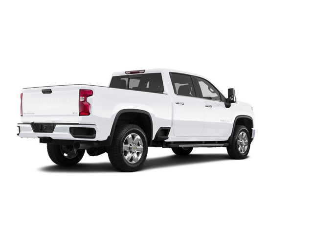 2023 Chevrolet Silverado 3500HD LT