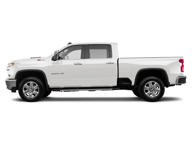 2023 Chevrolet Silverado 3500HD LTZ